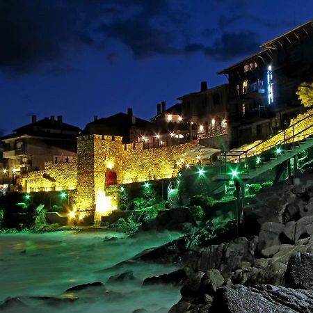 Dobrevi Guest House Sozopol Exterior foto