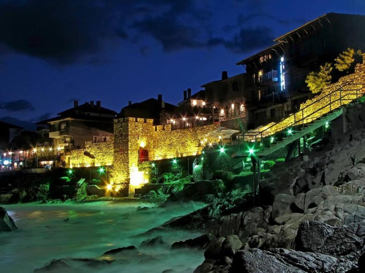 Dobrevi Guest House Sozopol Exterior foto
