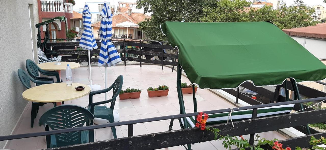 Dobrevi Guest House Sozopol Exterior foto