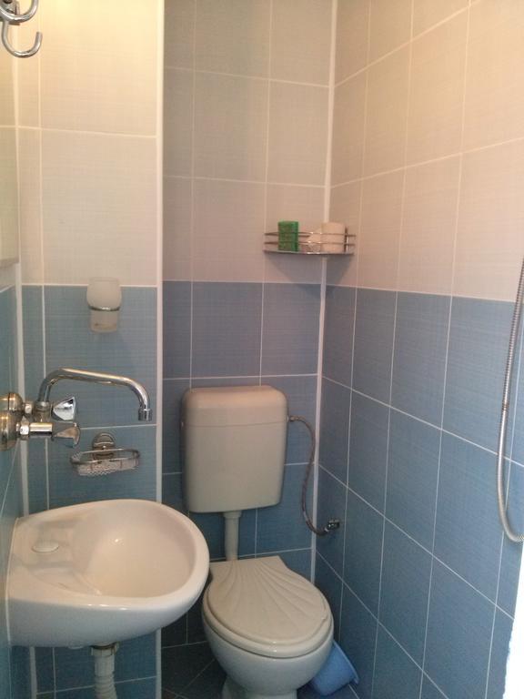 Dobrevi Guest House Sozopol Exterior foto