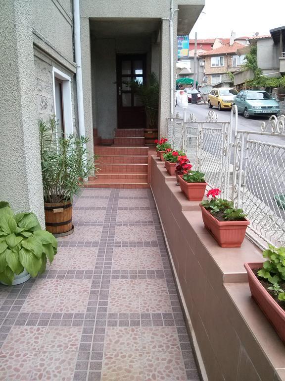 Dobrevi Guest House Sozopol Exterior foto